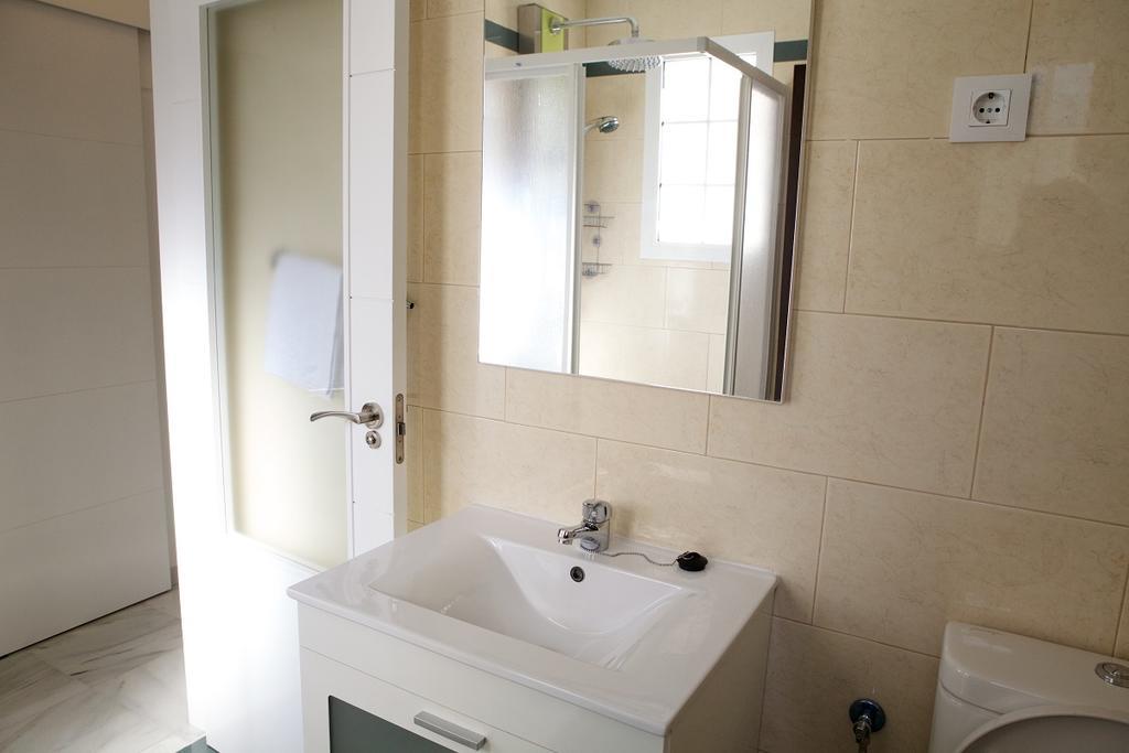 Apartamento Andalucia Benalmádena Exterior foto