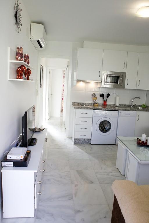 Apartamento Andalucia Benalmádena Exterior foto