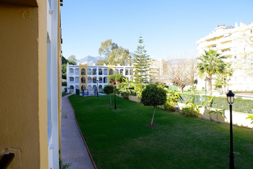 Apartamento Andalucia Benalmádena Exterior foto