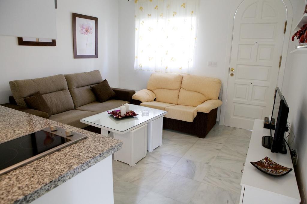 Apartamento Andalucia Benalmádena Exterior foto