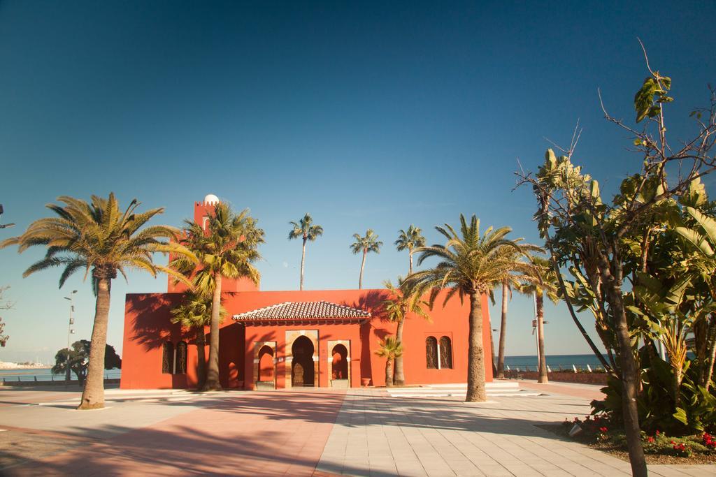 Apartamento Andalucia Benalmádena Exterior foto