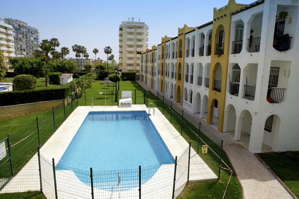 Apartamento Andalucia Benalmádena Exterior foto